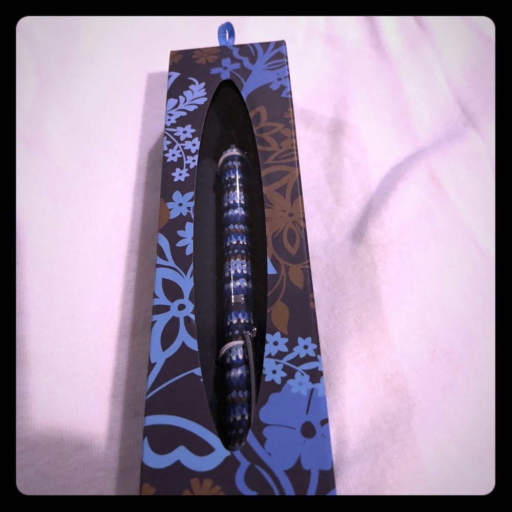 Vera Bradley Ballpoint Pen. NIB